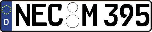 NEC-M395