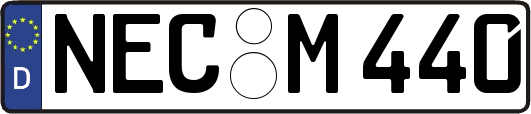 NEC-M440