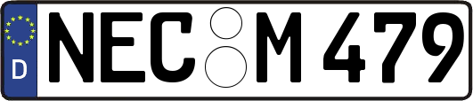 NEC-M479