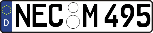 NEC-M495