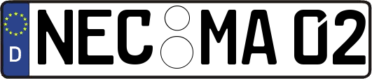 NEC-MA02
