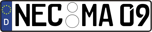 NEC-MA09