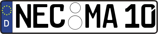 NEC-MA10