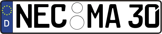 NEC-MA30