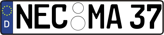 NEC-MA37