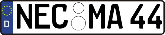 NEC-MA44