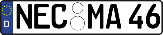 NEC-MA46
