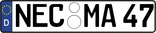 NEC-MA47