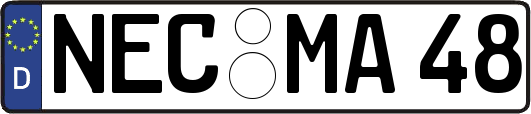 NEC-MA48