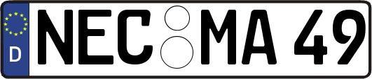 NEC-MA49