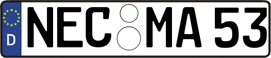 NEC-MA53