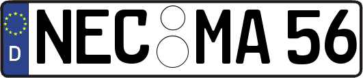 NEC-MA56