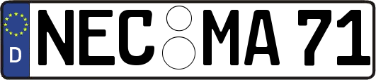 NEC-MA71