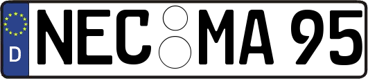 NEC-MA95