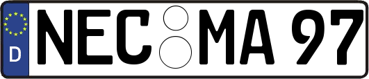 NEC-MA97