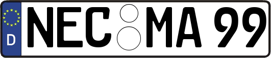 NEC-MA99