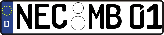 NEC-MB01
