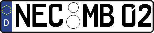 NEC-MB02