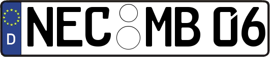NEC-MB06