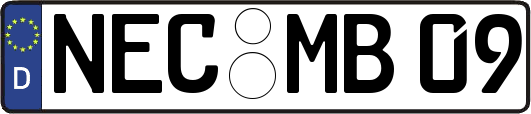NEC-MB09