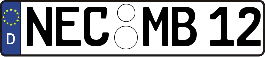 NEC-MB12