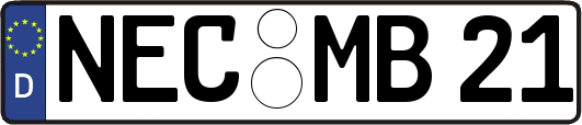 NEC-MB21