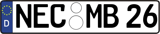 NEC-MB26