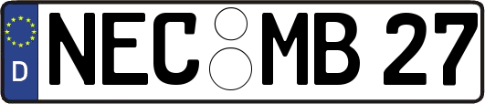 NEC-MB27