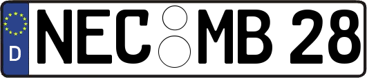 NEC-MB28