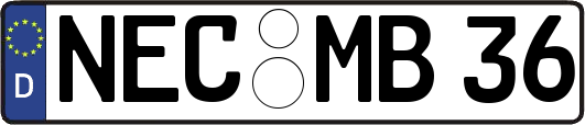 NEC-MB36