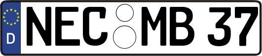 NEC-MB37