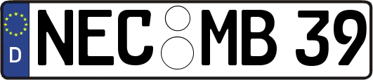 NEC-MB39