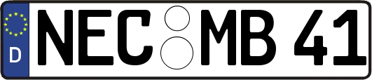 NEC-MB41