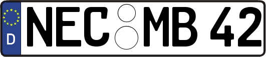 NEC-MB42