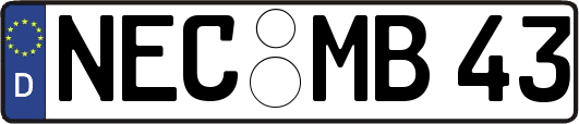 NEC-MB43