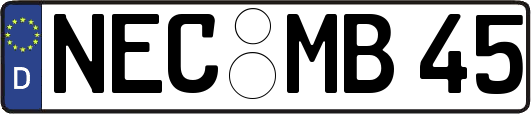 NEC-MB45