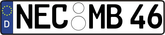 NEC-MB46