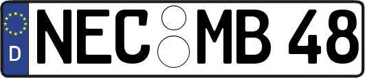 NEC-MB48