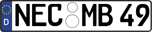 NEC-MB49