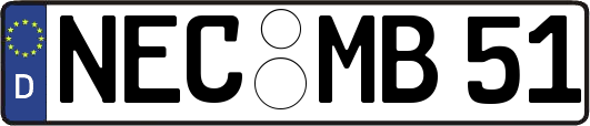NEC-MB51