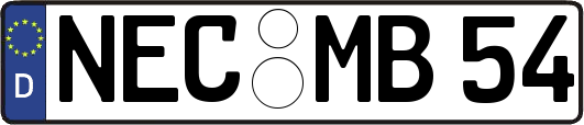 NEC-MB54