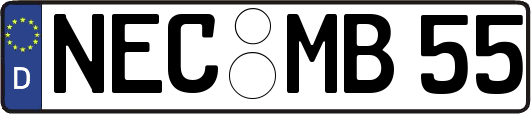 NEC-MB55