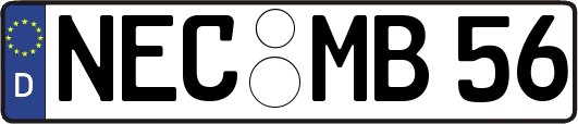 NEC-MB56