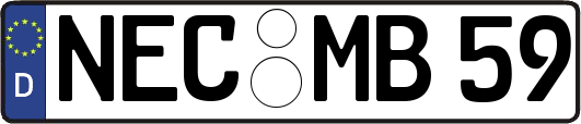 NEC-MB59