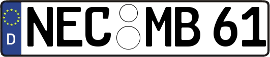 NEC-MB61