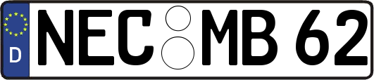 NEC-MB62
