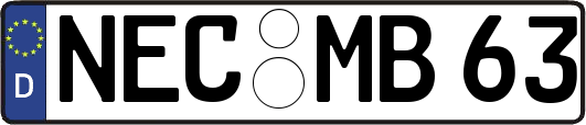 NEC-MB63