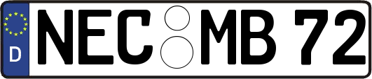 NEC-MB72