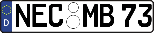 NEC-MB73