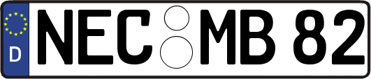 NEC-MB82